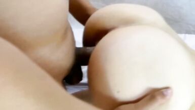 Sesso ravvicinato fatto in casa. - 4 image