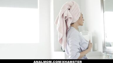 Horny Milf Spreads Her Tight Ass For Cock - 3 image
