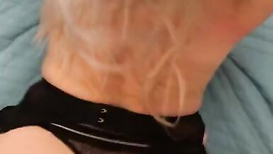 Stunning Blonde, Best Fuck From Behind Ever, Perfect Ass !! - 2 image