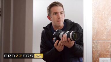 b. Got Boobs - (Anna Bailey, Danny D) - Getting The Shot - Brazzers - 3 image