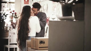 Unexpected Sexual Stranger Tiffany Doll