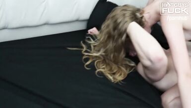 DREAM COUPLE! Amazing FULL Fuck with Collin & Sarah - 15 image
