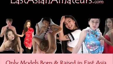 19yo Lulu Chu HOMEMADE !! Bande sexuelle chinoise asiatique créampie x Jay Bank Presents - 15 image