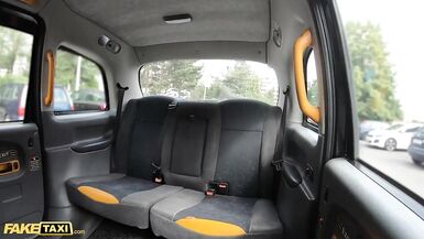 Fake Taxi – Busty Blonde Florane Russel Likes to Swallow - 1 image
