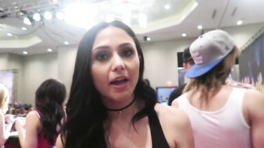 AVN BTS dallo stand Vixen SFW - 3 image