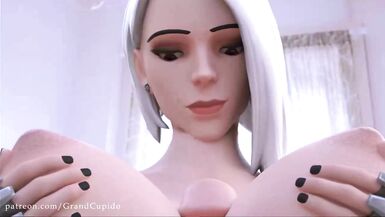 SFM ASHE (OVERWATCH) DERLEME 1 - 9 image