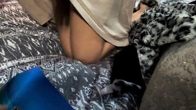 Part 1: Hot Horney Couple Plays Dirty Sex Game - 2 image
