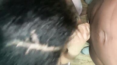 ダディBBC Cum on my Face - 3 image