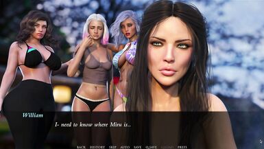 Where It All Began - 18 year old college girl walks around naked (start of Chapter 6) - Part 1- (Pre rework) - 11 image
