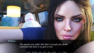 Where It All Began - 18 year old college girl walks around naked (start of Chapter 6) - Part 1- (Pre rework) - 14 image