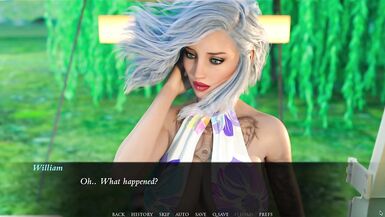 Where It All Began - 18 year old college girl walks around naked (start of Chapter 6) - Part 1- (Pre rework) - 4 image