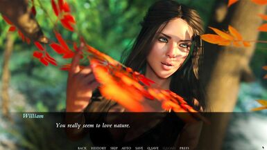 Where It All Began - 18 year old college girl walks around naked (start of Chapter 6) - Part 1- (Pre rework) - 7 image