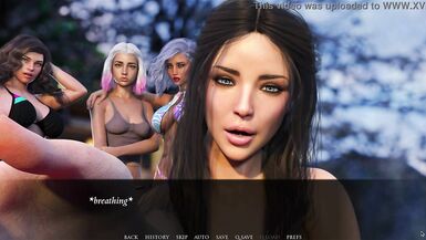 Where It All Began - 18 year old college girl walks around naked (start of Chapter 6) - Part 1- (Pre rework) - 9 image