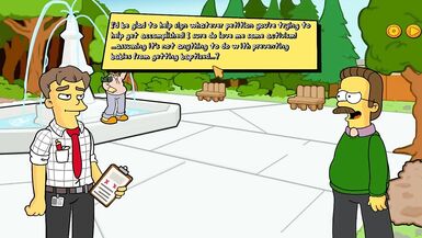 Simpsons - Burns Mansion - Part 6 the City by LoveSkySanX - 2 image