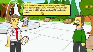 Simpsons - Burns Mansion - Part 6 the City by LoveSkySanX - 3 image