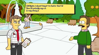 Simpsons - Burns Mansion - Part 6 the City by LoveSkySanX - 4 image
