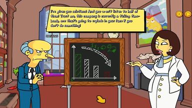 Simpsons - Burns Mansion - Part 6 the City by LoveSkySanX - 5 image