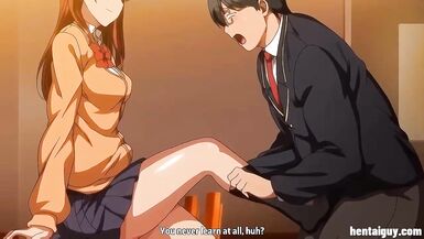 Hentai Tormented Hypnosis - Episode 4 Subbed - 1 image