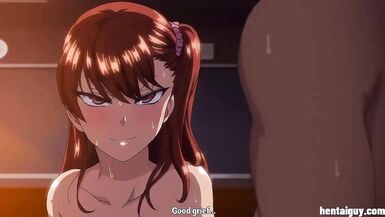 Hentai Tormented Hypnosis - Episode 4 Subbed - 10 image