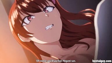 Hentai Tormented Hypnosis - Episode 4 Subbed - 6 image