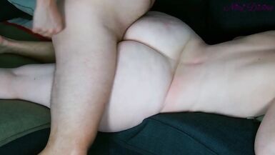 Young Step Son Destroys His Step Mom's Big Ass! - 13 image