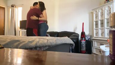 Hooked up with a Spanish Milf at the store. Invited her over, rest is history.