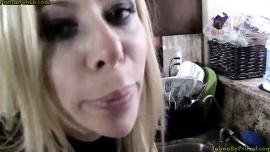 Alexis Fawx - Step-Mom is at My Disposal - 3 image