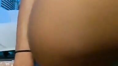 Doppelter Dildo Ritt Geiler Amateur MILF - 10 image