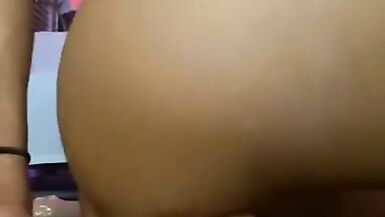Doppelter Dildo Ritt Geiler Amateur MILF - 12 image
