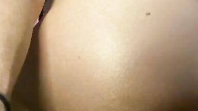 Doppelter Dildo Ritt Geiler Amateur MILF - 2 image
