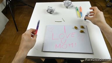 Buona festa della mamma per ogni mamma Regalo fai da te per la mia matrigna #phmilf - 4 image