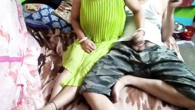 everfirst green top stepmom sucking dick before xxx fuck hardcore homemade