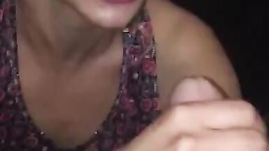 Public Fuck in Toilet with Blonde Babe