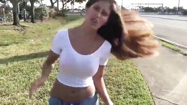 Kinky latina wife gets fucked good - 2 image