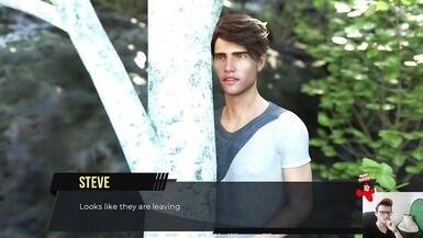 The Curse - Playthrough Ep 3 (3D VN Notteaa) - 10 image