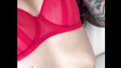 PUREMATURE Busty Mature Dimes GAG On Big Dick Compilation - 2 image