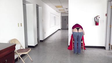 Waiting Room Blowjob - 12 image