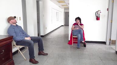 Waiting Room Blowjob - 4 image