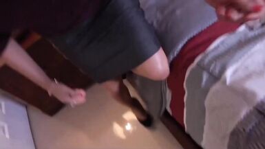 Schritt Mutter fickt Stiefsohn POV - 3 image