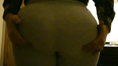 Mom Let Me Grope Her Big SOFT Booty Mix - 2 image