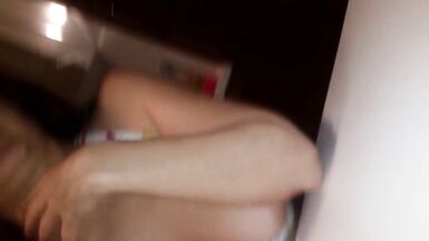 Morning after party for Russian MILF Alina Tumanova. Ass had to do a good job on dick and more - 3 image
