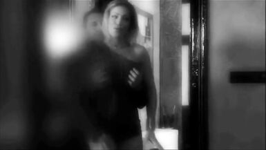 Vittoria Risi Italian Pornstar with Big Tits Fucks with a Big Cock she Cheats on her Husband P1 - 10 image