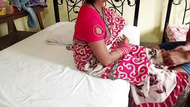 bestever xxx fucking maid daughter on her second suhagraat - 2 image