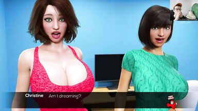 Flirty F - Gioco #31 (Sfida a tre) - 3 image