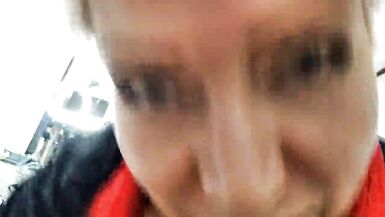 Magic boobs big nipples of my mature slutwife! And of course this whore will suck my dick! - 6 image