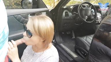 get a prostitute to a public beach and made her suck outdoor - 1 image