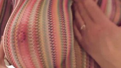 Good Sex with a Hot American Milf with Big Natural Tits - 2 image