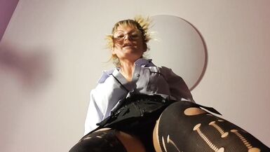 Smell my Pussy Slave and Clean up my Ass with your Tongure - 3 image