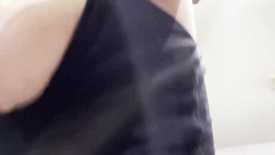 Hot MILF Wife with Big Natural Tits knows how to Satisfy her Hubbies Nice Cock like no other - 11 image