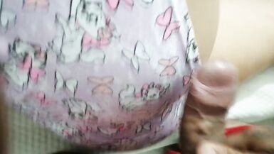 mio padre si eccita quando sono sdraiato - 3 image